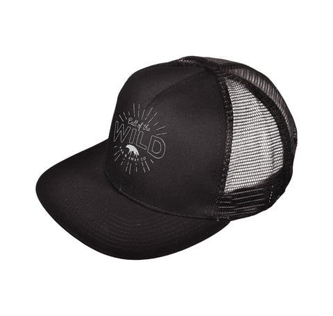 Call of the Wild - Emroidered Trucker Hat