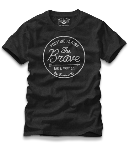 Fortune Favors the Brave