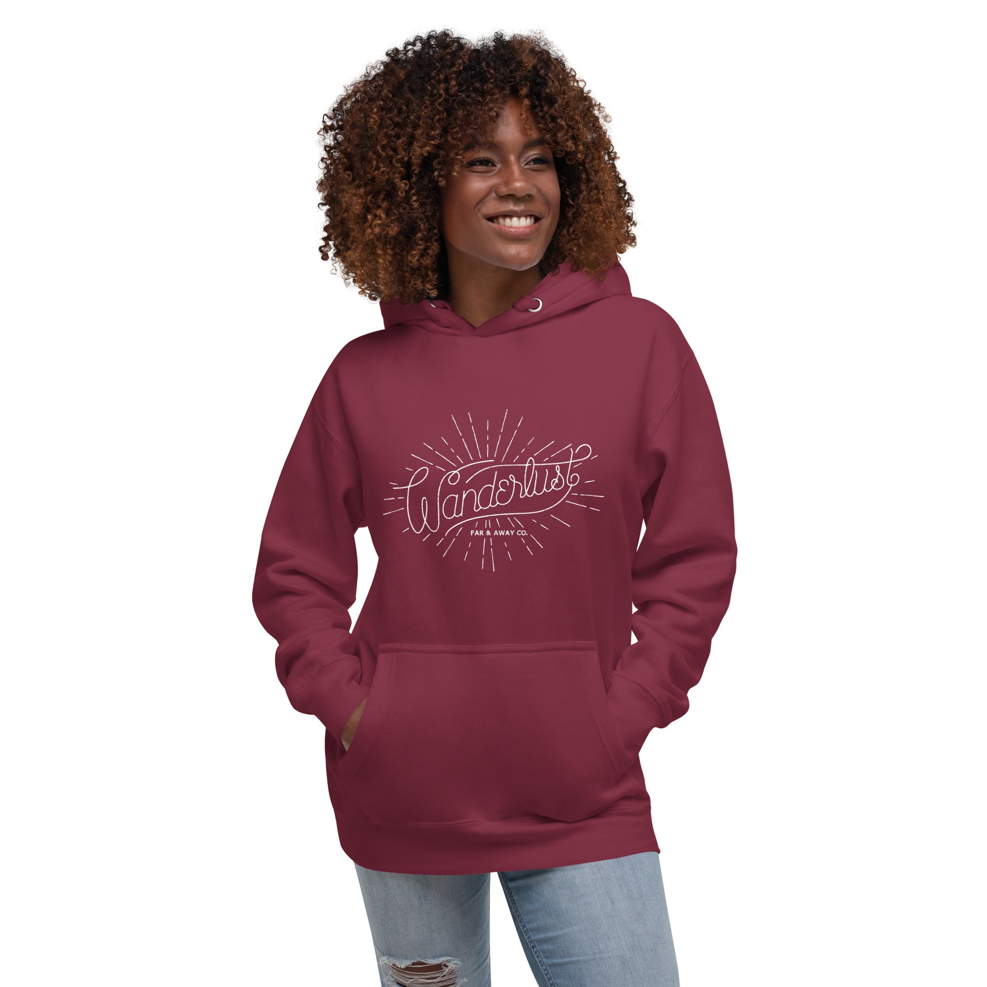 HOODIES & SWEATSHIRTS – farandawayco